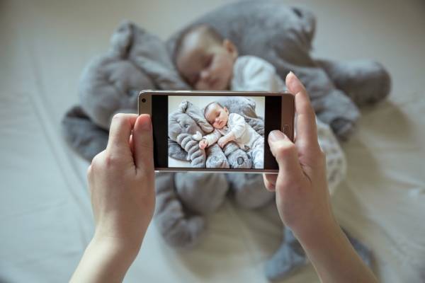 Newborn photoshoot tips