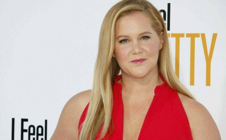  Amy Schumer Gets Candid About IVF