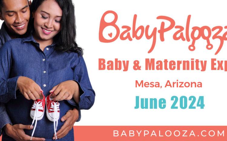 Phoenix Babypalooza Baby Expo