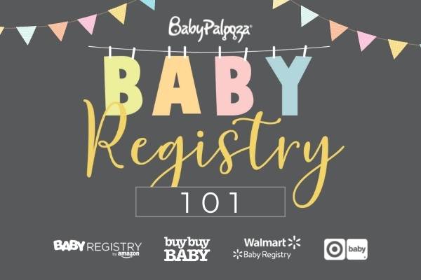  Baby Registry 101 Workshop