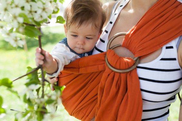 Babywearing Basics