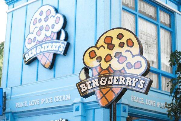 Ben Jerrys feature