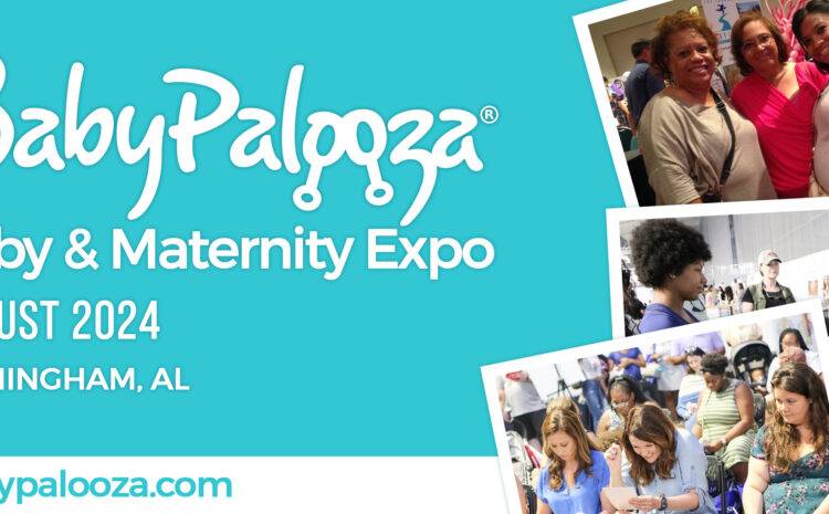 Babypalooza Baby Expo | Birmingham, AL