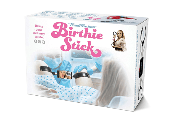 Birthie Stick Prank