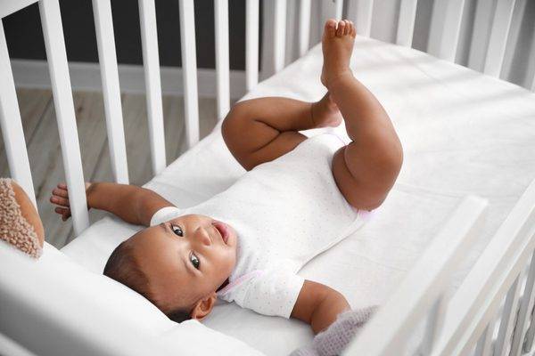  Baby Crib Safety Tips