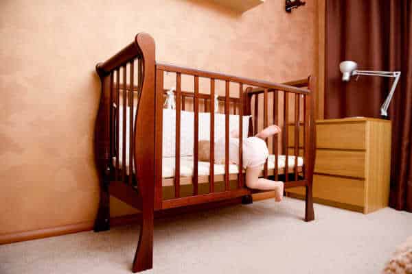 Crib safety tips