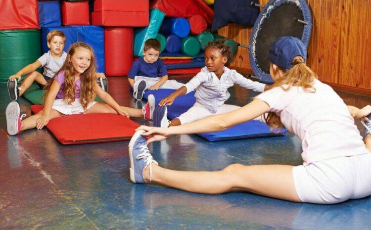  Gymminy Kids is Offering Free Virtual Aerobics Classes
