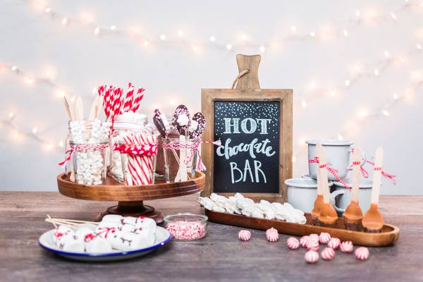  How to Make the Ulitmate Hot Chocolate Bar