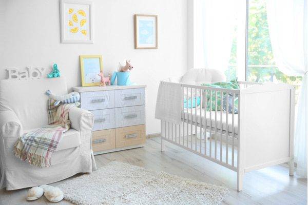  Must Haves Products for Your Baby Nursery
