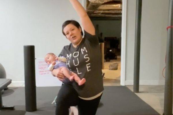  5 Postpartum Stretches to Ease Pain