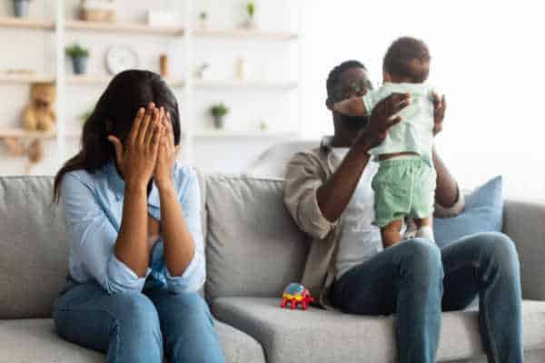  6 Unexpected Signs of Postpartum Depression