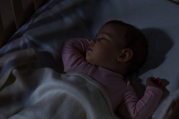 4 Tips for Creating a Sleep Friendly Nursery