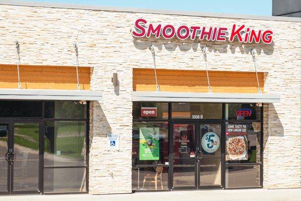 Smoothie King feature