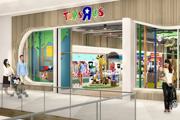 Toys r cheap us baby fest