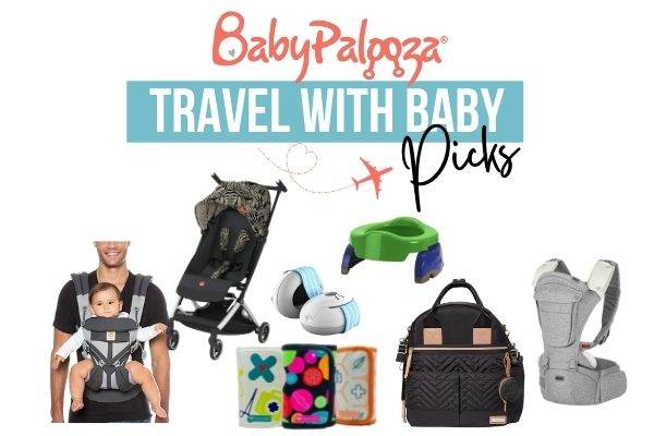  Baby Travel Gear for Road Trips