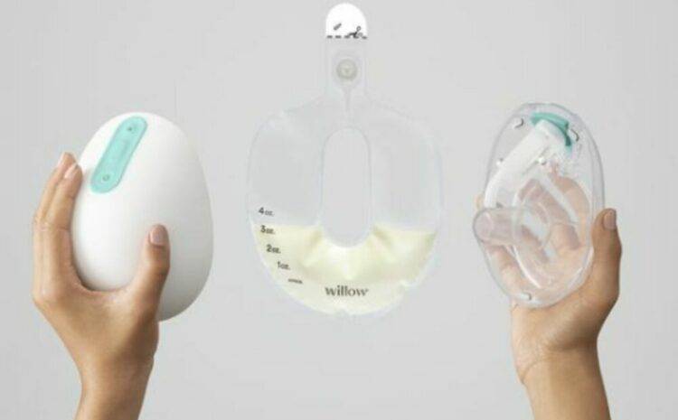  The Willow Breast Pump Review