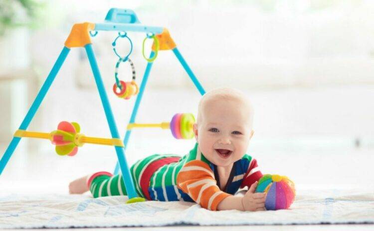  Activity Toy Picks for Babies under 12 Months