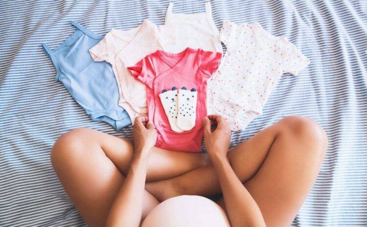  Baby Clothing Essentials and Accessories for Your Baby Registry