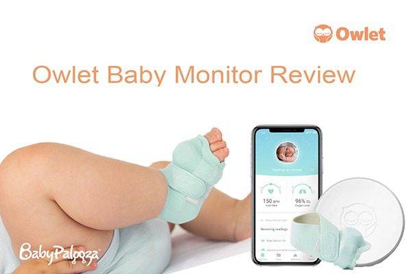  Owlet Smart Sock Baby Monitor Review