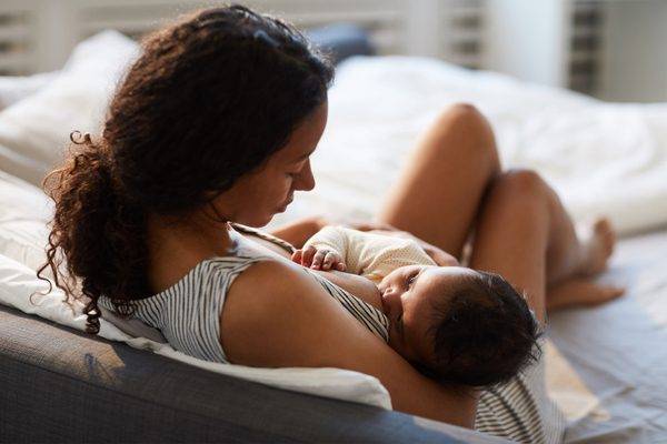  Preparing for Breastfeeding Success: Tips to get you started