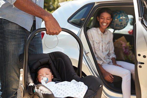 Car seat outlet 101