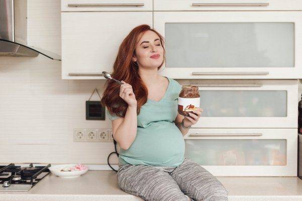  All About Pregnancy Cravings
