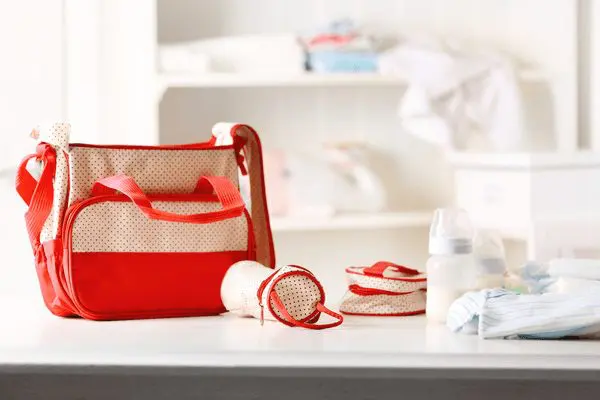 How to Repurpose a Diaper Bag