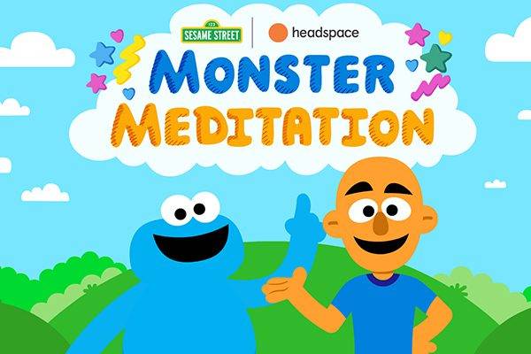 headspace and sesame street