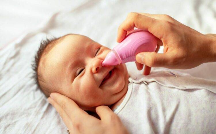  10 Essentials for Your Baby’s Health