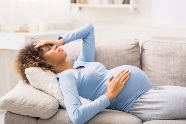 hyperemesis gravidarum feature