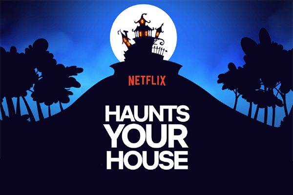  Turn your home into a “spooky cute” haunted house with Netflix