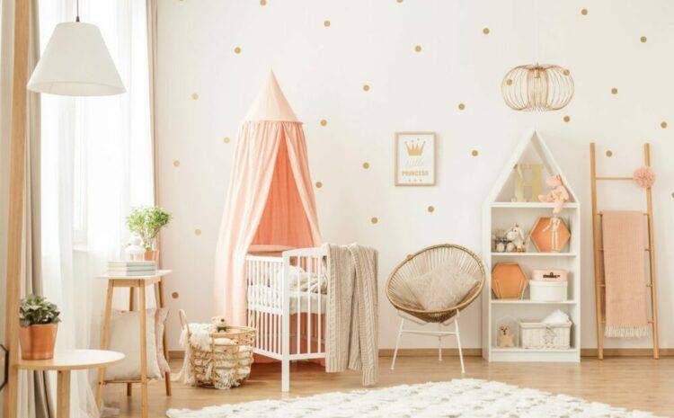  10 Nursery Furniture Items That Should Be On Your Baby Registry