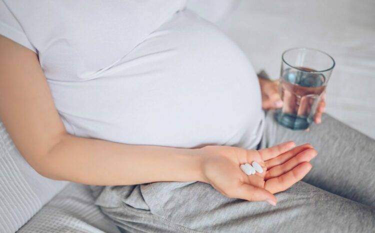  Why prenatal vitamins are important