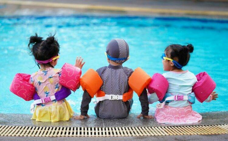  7 Tips to Keep Your Child Safe Around Pools