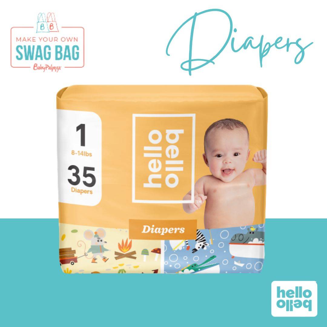 swag bag hello bello diapers