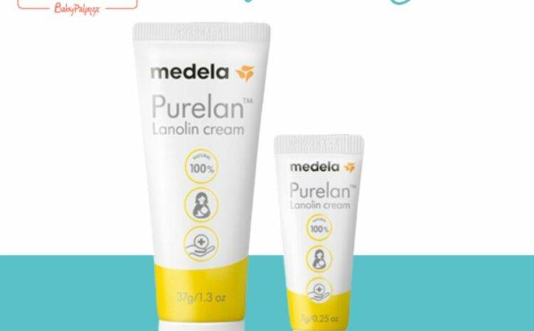  4 Benefits of Medela Purelan Lanolin Cream for Breastfeeding Moms