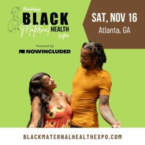 Atlanta Black Maternal Health Expo