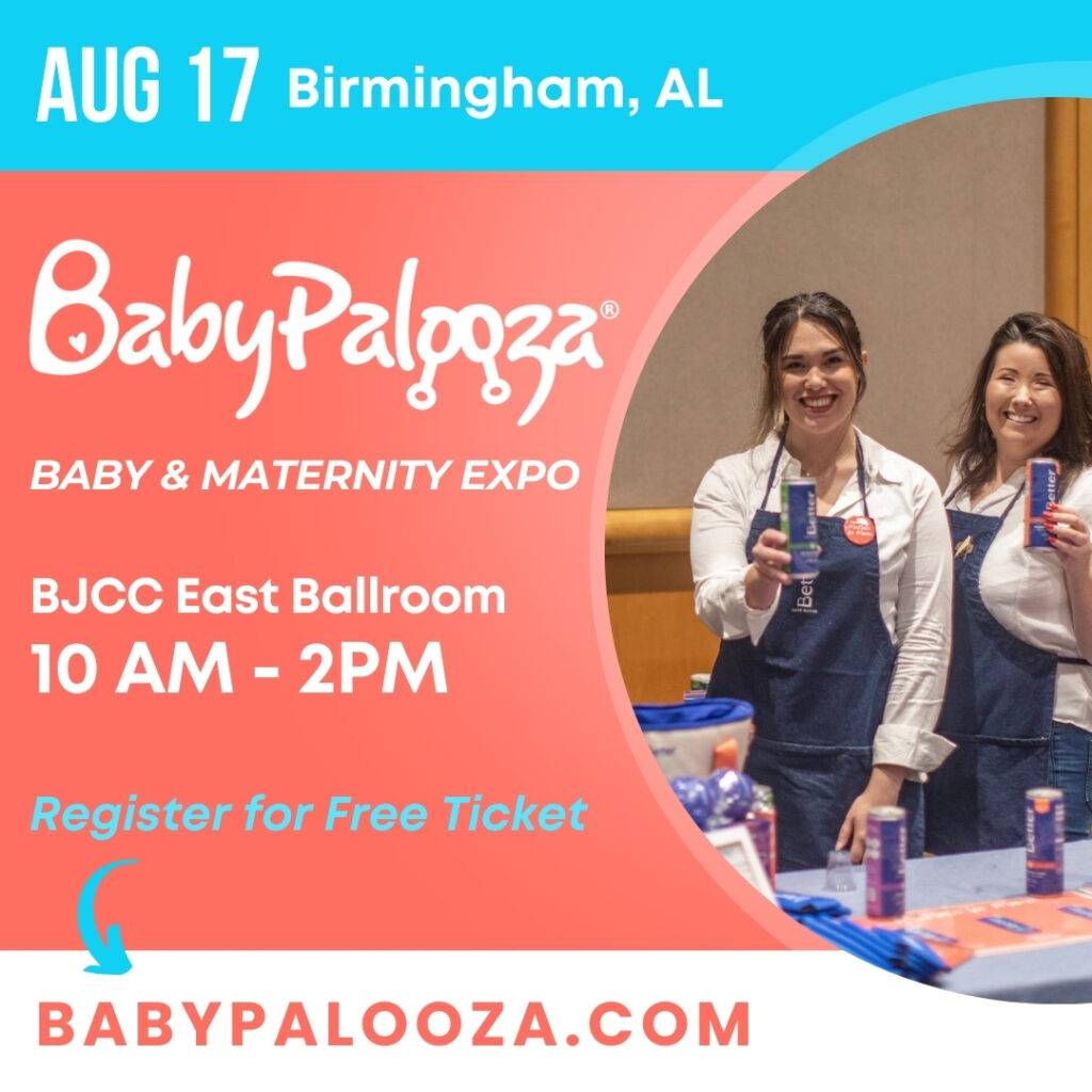 Birmingham Babypalooza Baby Expo 2024