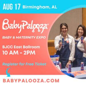 Birmingham Babypalooza Baby Expo 2024