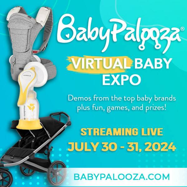 Virtual Baby Expo July