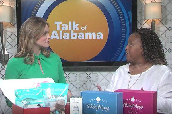 Babypalooza Talk of Alabama