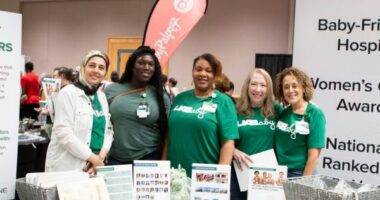 Black Maternal Health Key Part of Birmingham’s Babypalooza Baby Expo