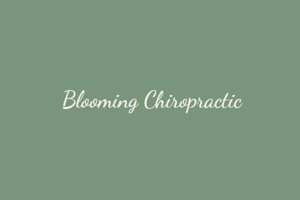 Blooming Chiropractic