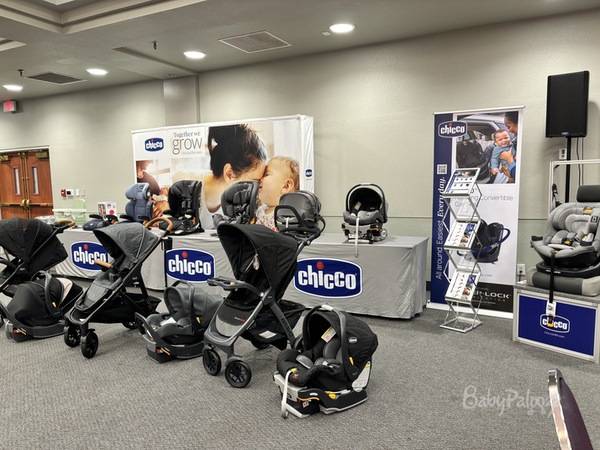 Chicco at Babypalooza13