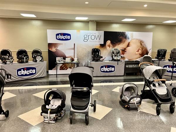 Chicco at Babypalooza17