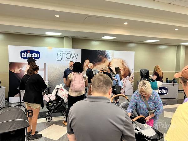 Chicco at Babypalooza18