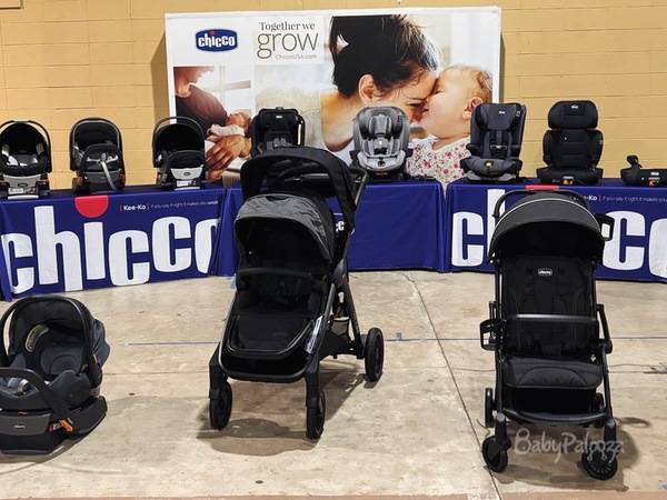 Chicco at Babypalooza2