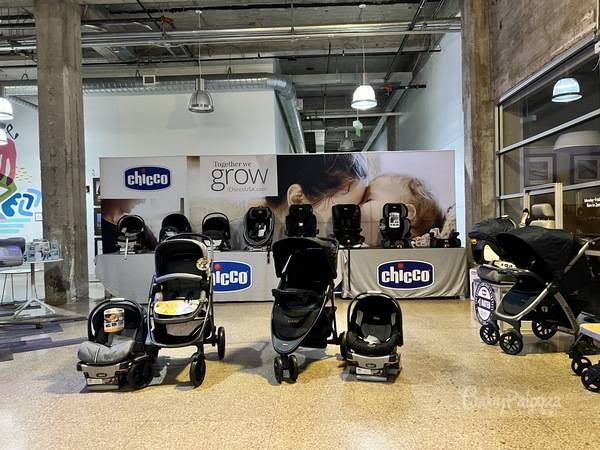 Chicco at Babypalooza3