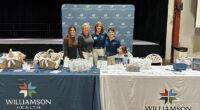 Williamson Health at the Babypalooza Baby Expo