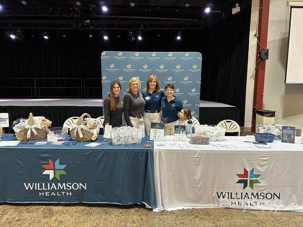 Williamson Health at Babypalooza6